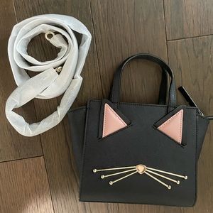 Kate Spade New York Jazz Things Up Cat Mini Hayden